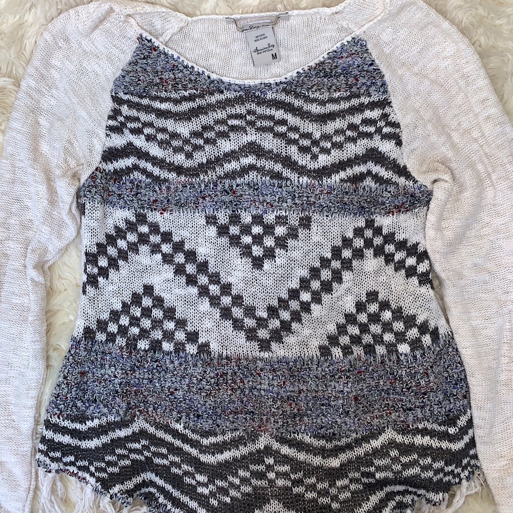 American Rag Sweater